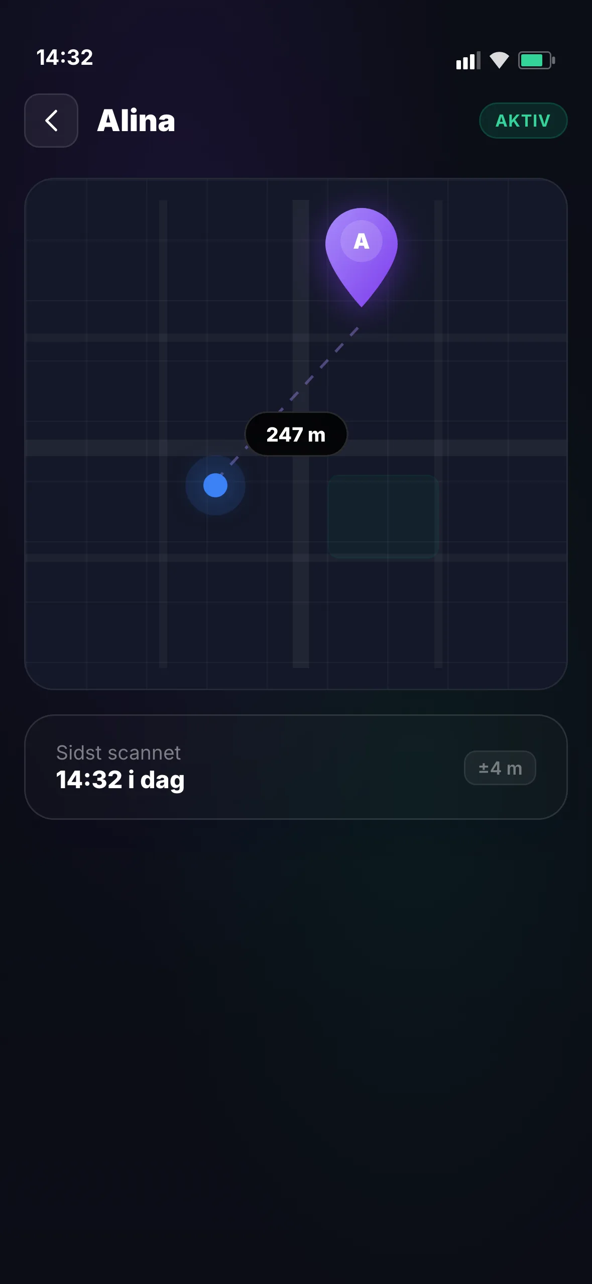 Live location