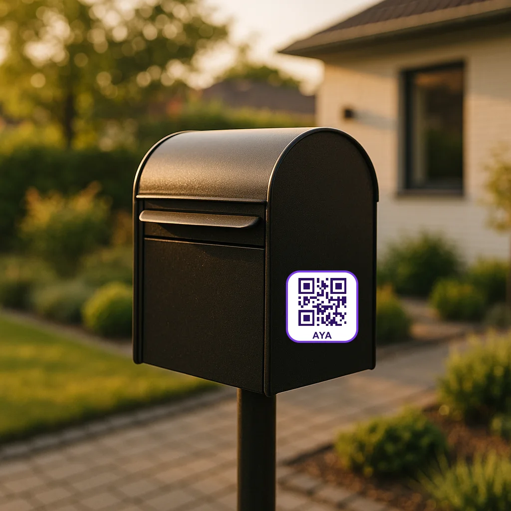 Aya Mailbox